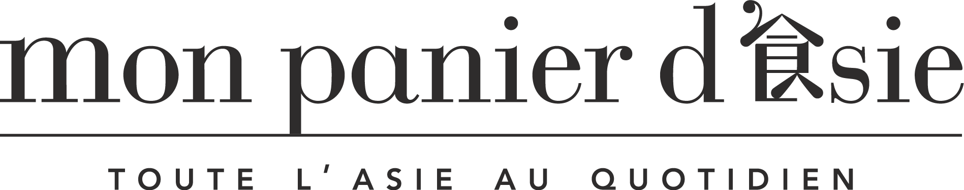 Mon Panier d'Asie